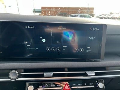 2026 Hyundai Tucson Plug-In Hybrid Limited