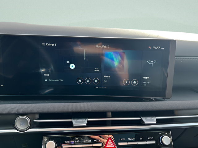 2026 Hyundai Tucson Plug-In Hybrid Limited
