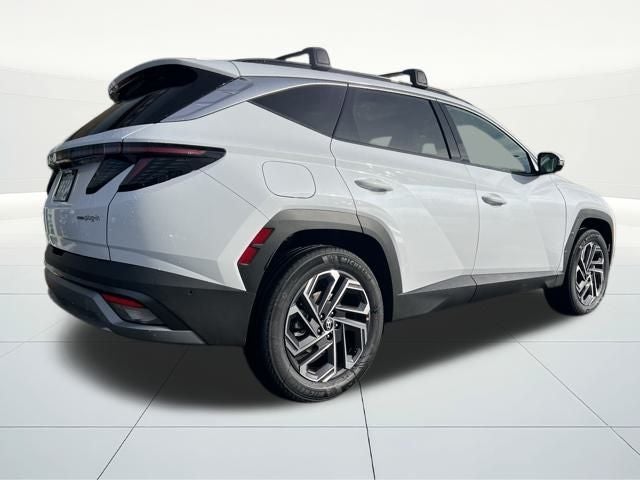 2026 Hyundai Tucson Plug-In Hybrid Limited
