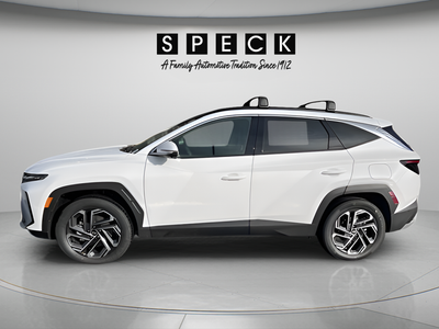 2026 Hyundai Tucson Plug-In Hybrid Limited