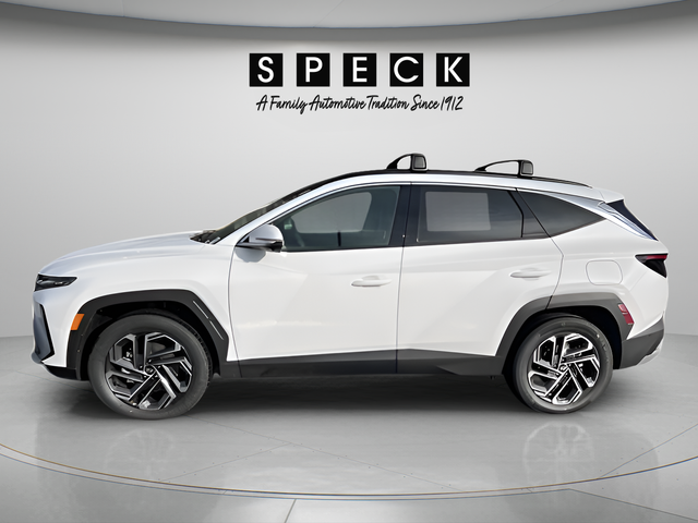 2026 Hyundai Tucson Plug-In Hybrid Limited