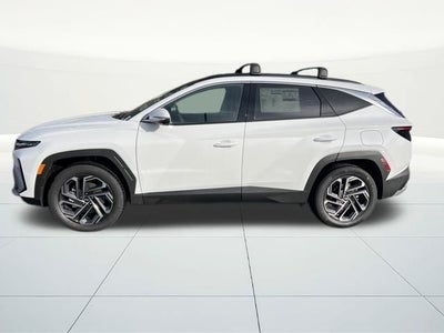 2026 Hyundai Tucson Plug-In Hybrid Limited