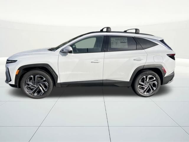 2026 Hyundai Tucson Plug-In Hybrid Limited