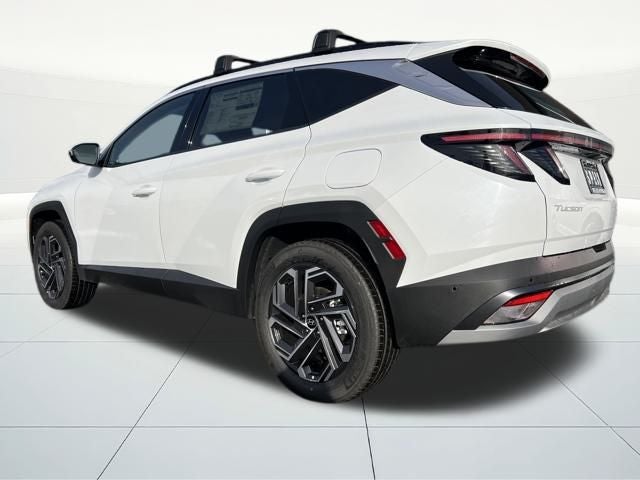 2026 Hyundai Tucson Plug-In Hybrid Limited