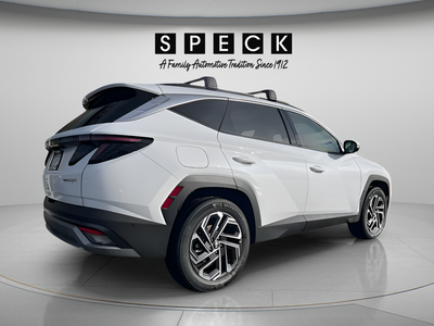 2026 Hyundai Tucson Plug-In Hybrid Limited