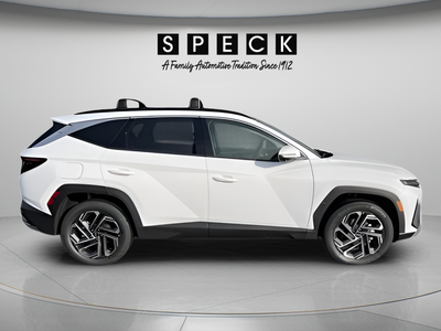 2026 Hyundai Tucson Plug-In Hybrid Limited