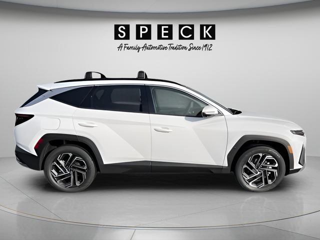 2026 Hyundai Tucson Plug-In Hybrid Limited