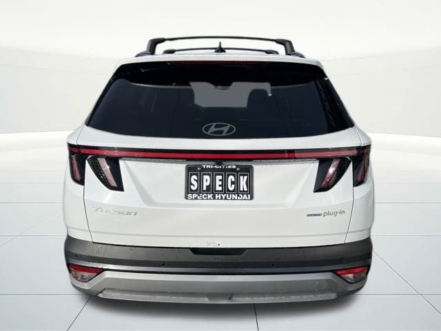 2026 Hyundai Tucson Plug-In Hybrid Limited