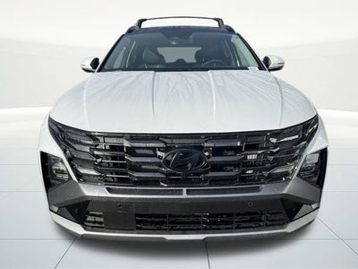 2026 Hyundai Tucson Plug-In Hybrid Limited