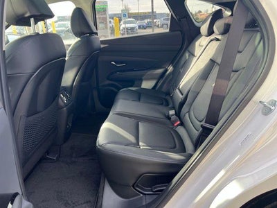 2026 Hyundai Tucson Plug-In Hybrid Limited