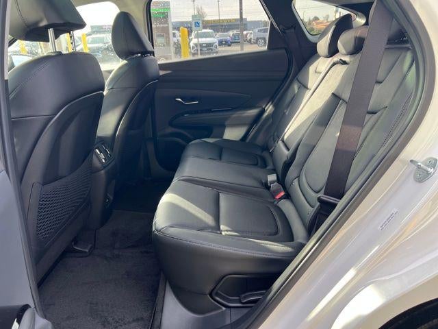 2026 Hyundai Tucson Plug-In Hybrid Limited