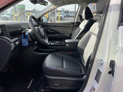 2026 Hyundai Tucson Plug-In Hybrid Limited