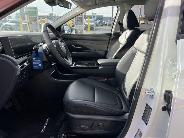 2026 Hyundai Tucson Plug-In Hybrid Limited