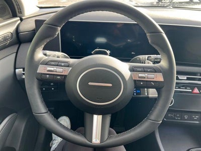 2026 Hyundai Tucson Plug-In Hybrid Limited