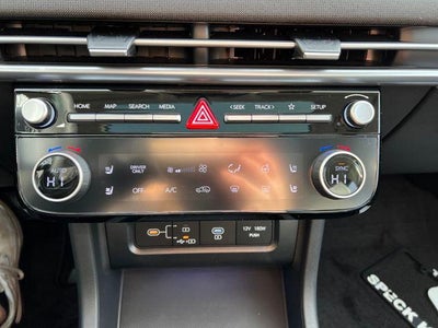 2026 Hyundai Tucson Plug-In Hybrid Limited