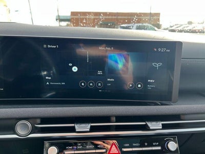 2026 Hyundai Tucson Plug-In Hybrid Limited