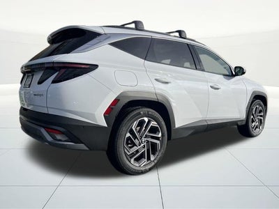 2026 Hyundai Tucson Plug-In Hybrid Limited
