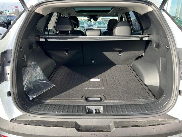 2026 Hyundai Tucson Plug-In Hybrid Limited