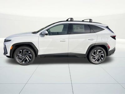2026 Hyundai Tucson Plug-In Hybrid Limited