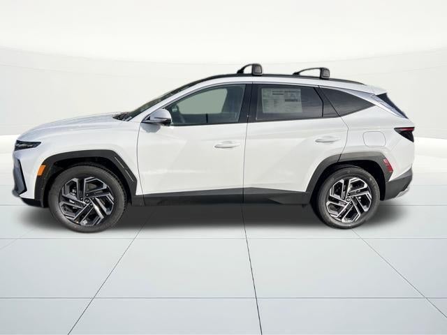 2026 Hyundai Tucson Plug-In Hybrid Limited