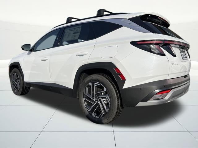2026 Hyundai Tucson Plug-In Hybrid Limited
