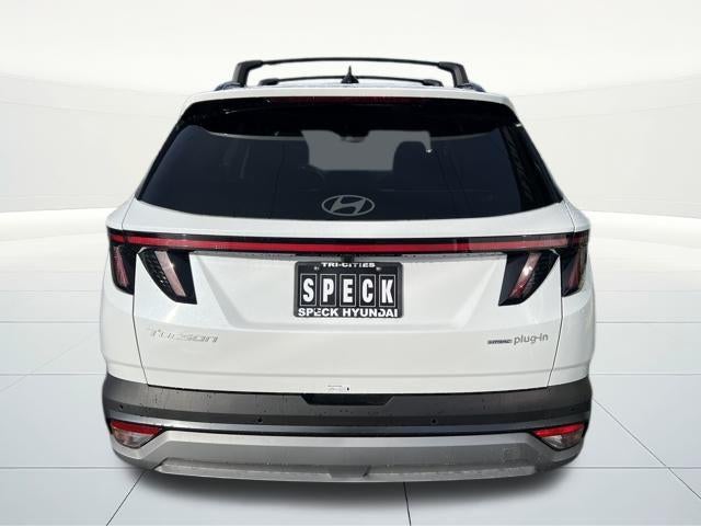 2026 Hyundai Tucson Plug-In Hybrid Limited