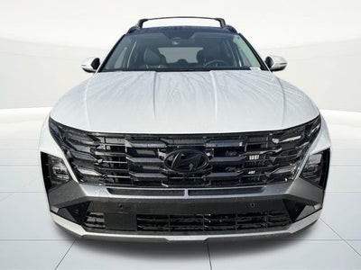 2026 Hyundai Tucson Plug-In Hybrid Limited