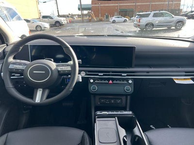 2026 Hyundai Tucson Plug-In Hybrid Limited