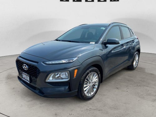 2018 Hyundai Kona SEL