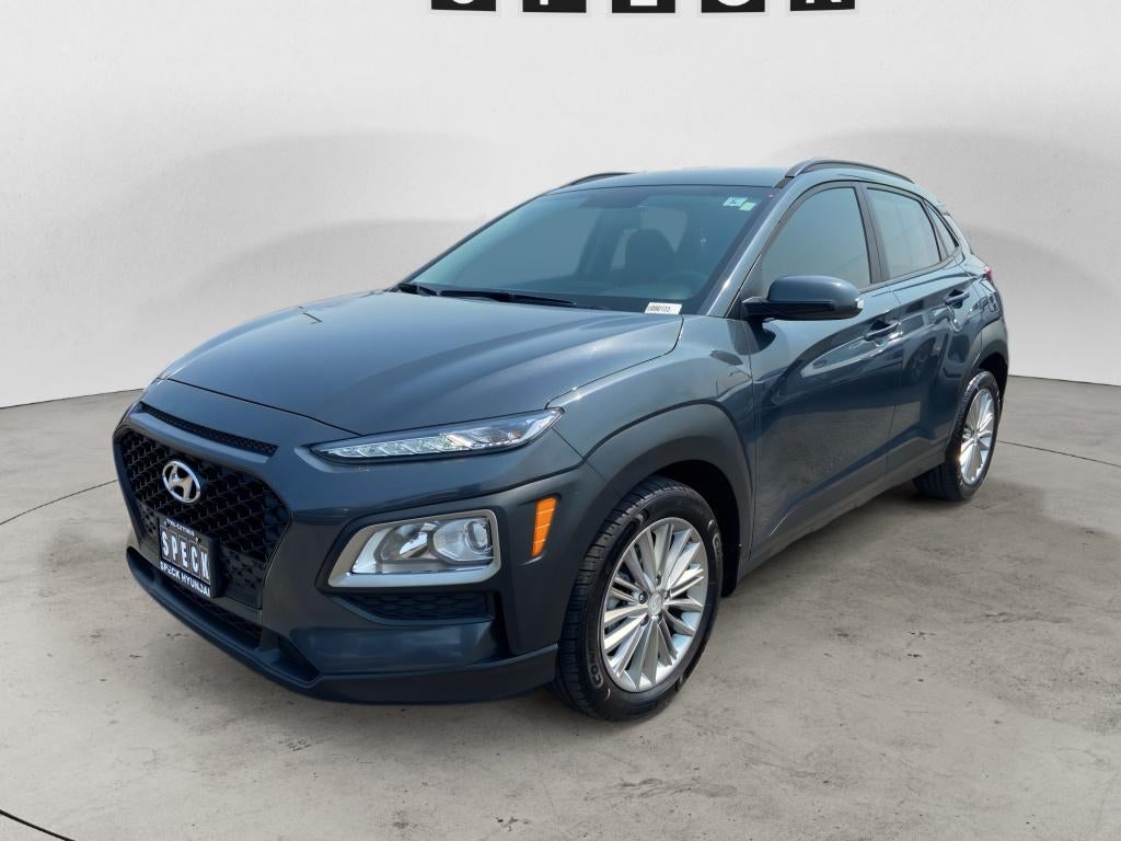 2018 Hyundai Kona SEL