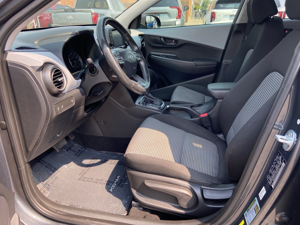 2018 Hyundai Kona SEL