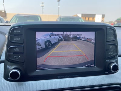 2018 Hyundai Kona SEL