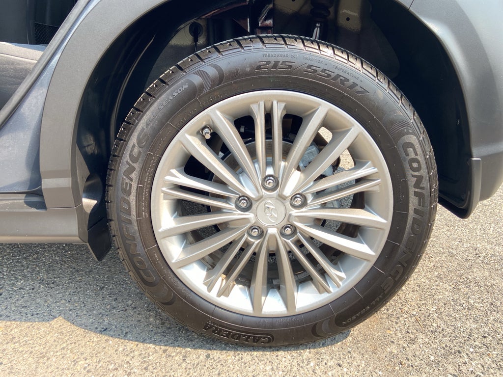 2018 Hyundai Kona SEL