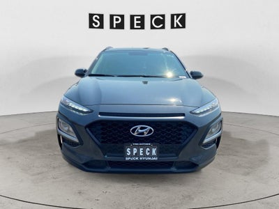 2018 Hyundai Kona SEL