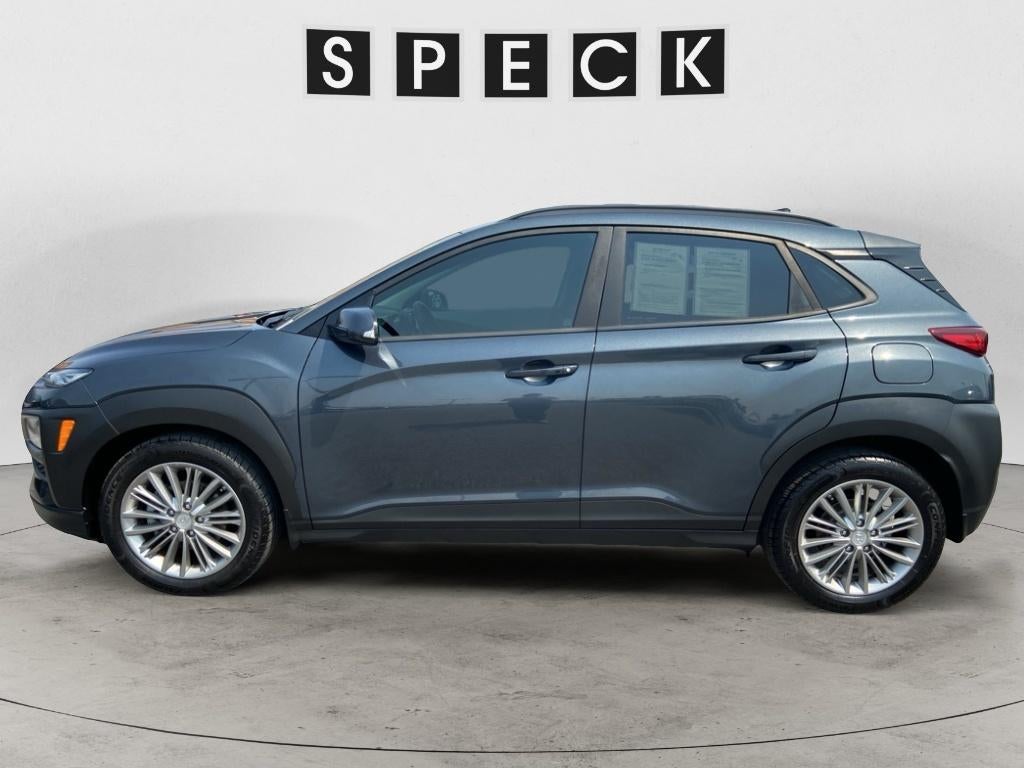 2018 Hyundai Kona SEL