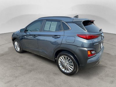 2018 Hyundai Kona SEL