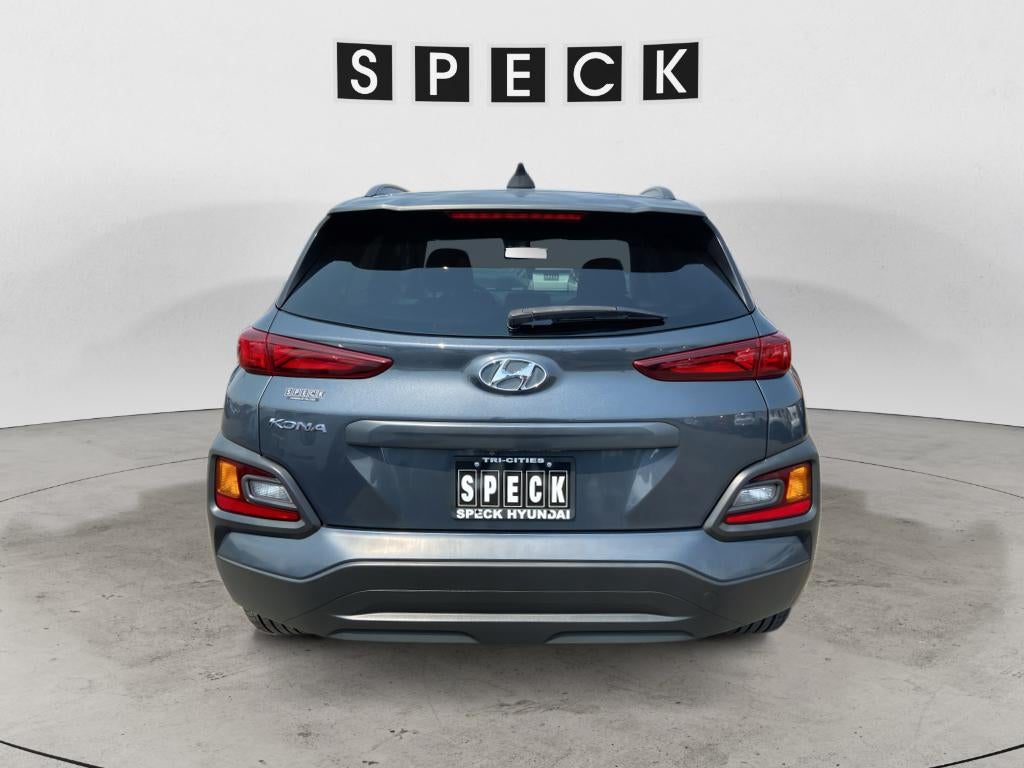 2018 Hyundai Kona SEL