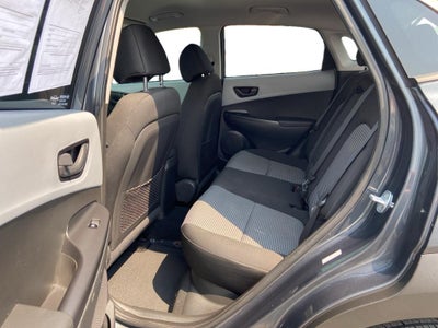 2018 Hyundai Kona SEL