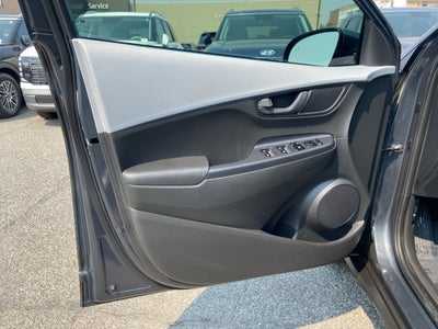 2018 Hyundai Kona SEL