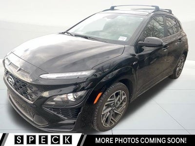 2023 Hyundai Kona N Line