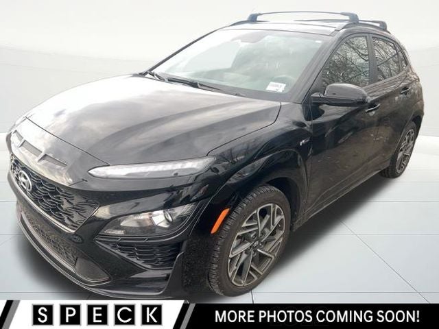 2023 Hyundai Kona N Line