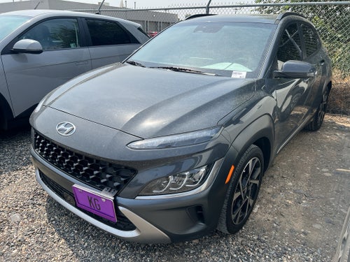 2023 Hyundai Kona Limited