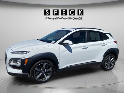 2021 Hyundai Kona Ultimate