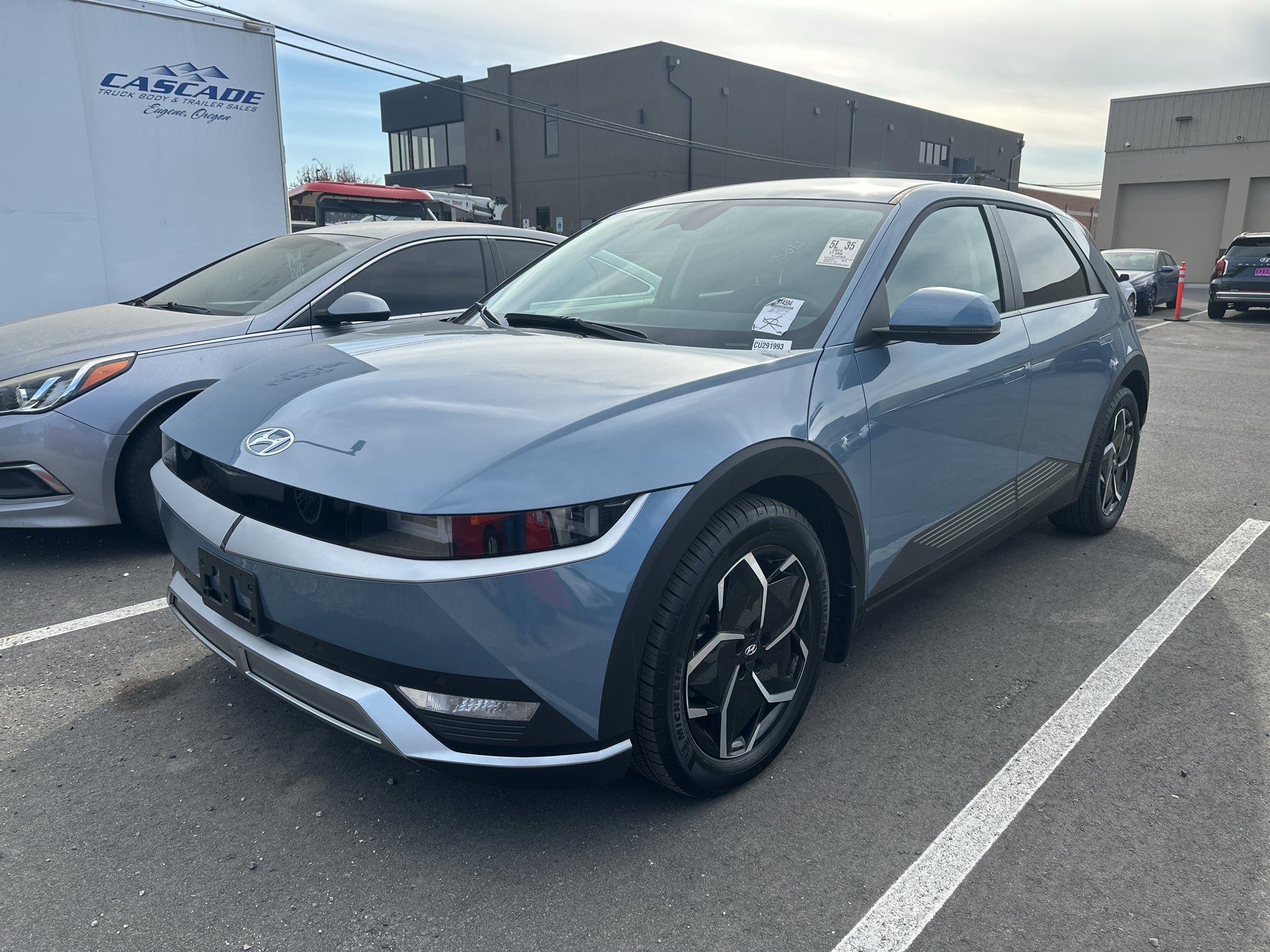 2024 Hyundai IONIQ 5 SEL