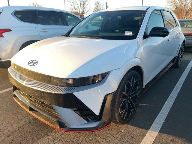 2025 Hyundai IONIQ 5 N Base