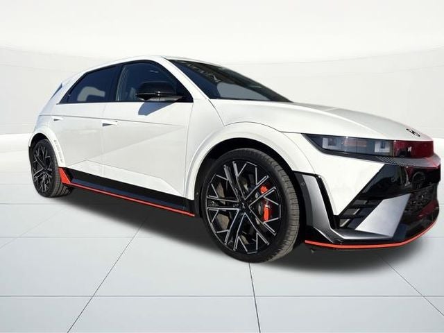 2025 Hyundai IONIQ 5 N Base