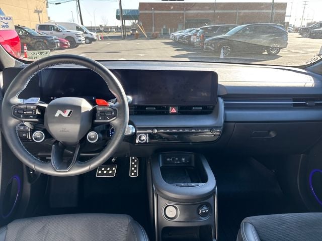 2025 Hyundai IONIQ 5 N Base