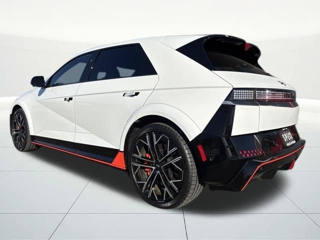 2025 Hyundai IONIQ 5 N Base