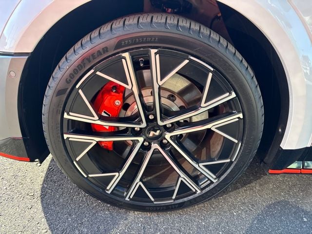 2025 Hyundai IONIQ 5 N Base