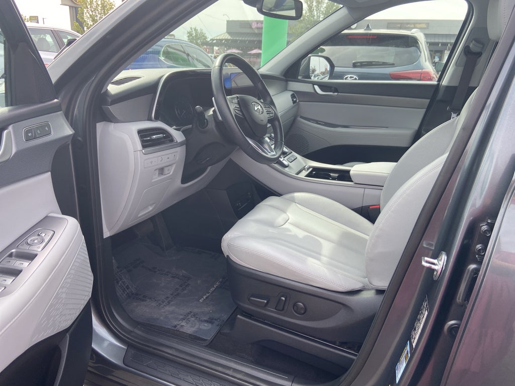 2022 Hyundai Palisade SEL